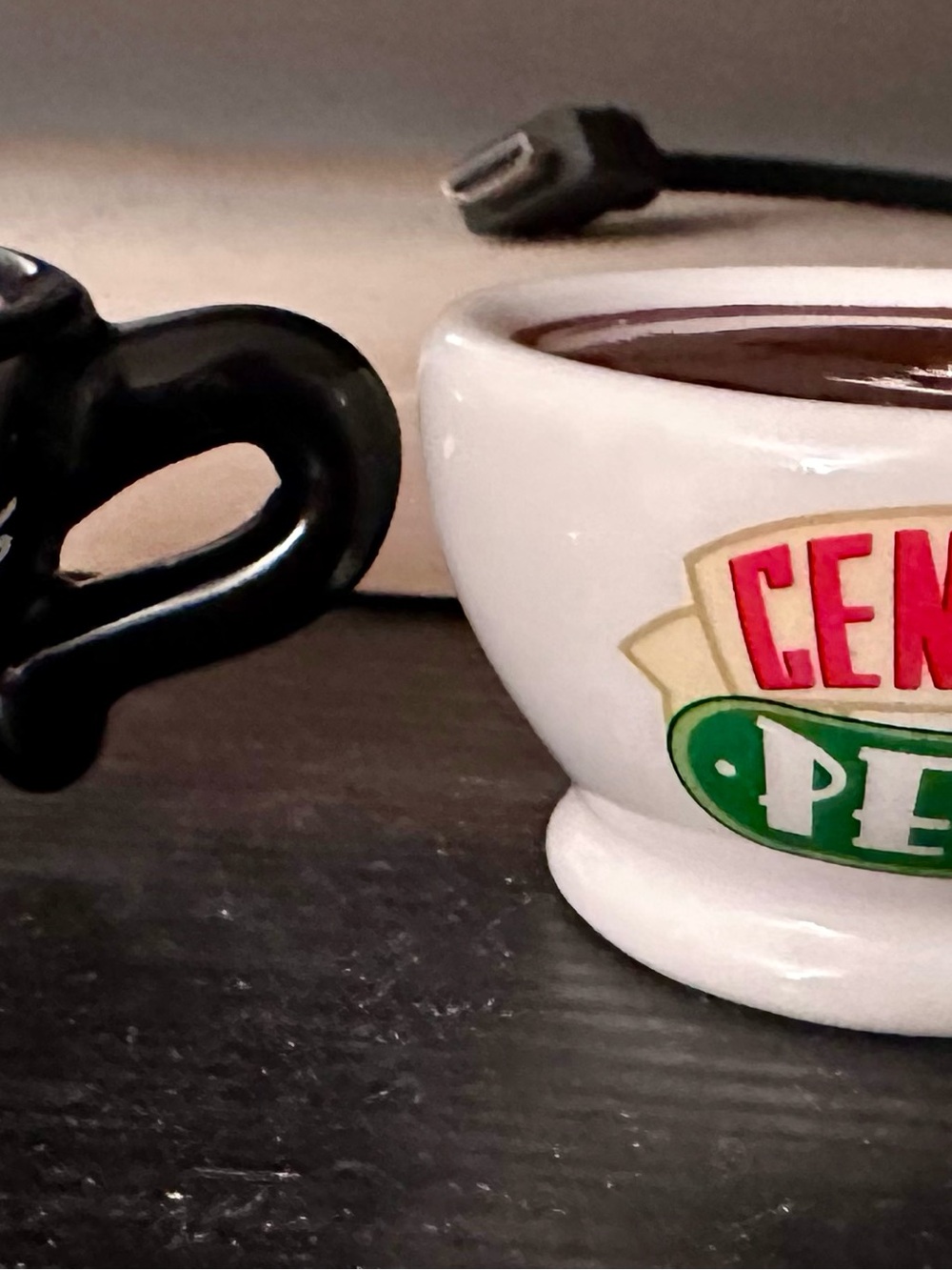 “Friends” Central Perk Salt and Pepper Shakers